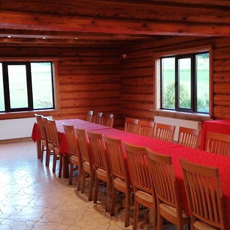 Lielkaibeni Hotel Vecpiebalga Kültér fotó