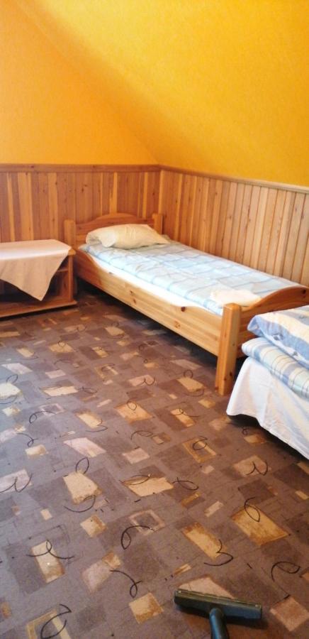 Lielkaibeni Hotel Vecpiebalga Kültér fotó