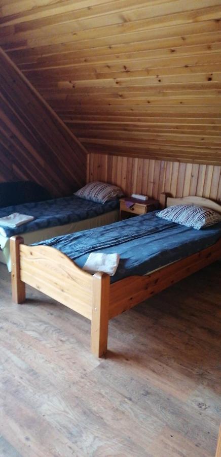 Lielkaibeni Hotel Vecpiebalga Kültér fotó