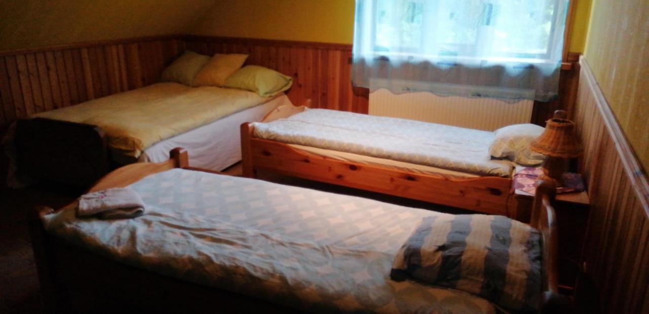 Lielkaibeni Hotel Vecpiebalga Kültér fotó