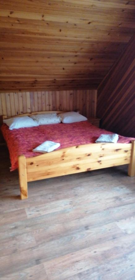 Lielkaibeni Hotel Vecpiebalga Kültér fotó