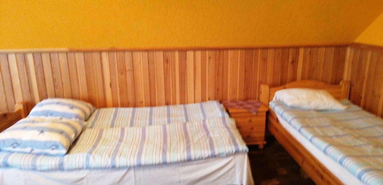 Lielkaibeni Hotel Vecpiebalga Kültér fotó