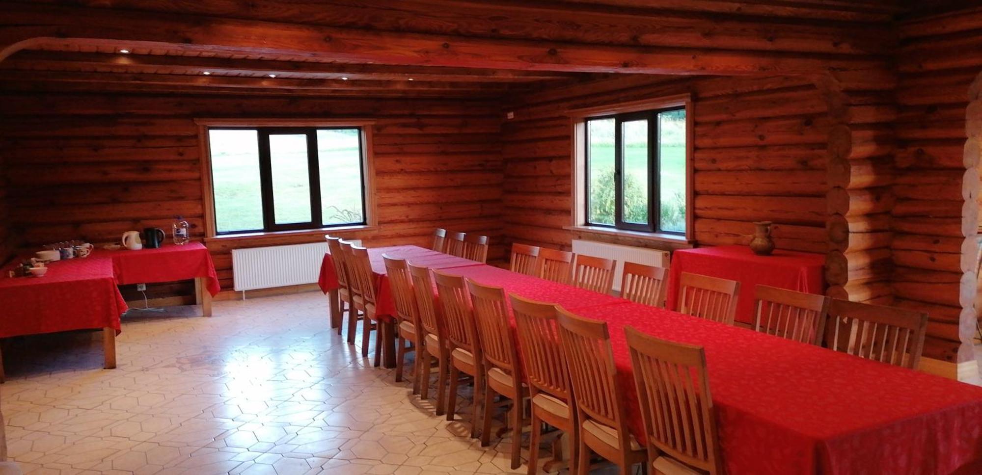 Lielkaibeni Hotel Vecpiebalga Kültér fotó
