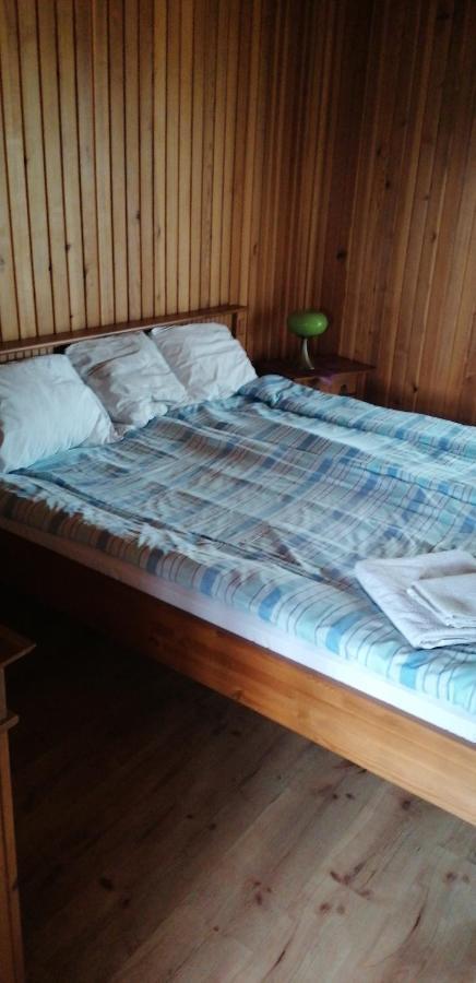 Lielkaibeni Hotel Vecpiebalga Kültér fotó