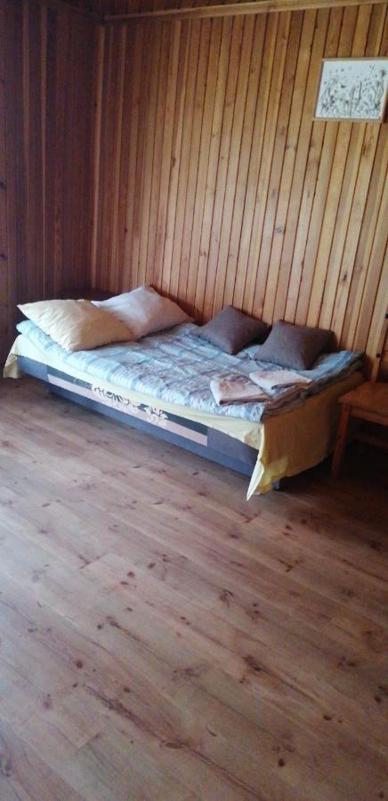 Lielkaibeni Hotel Vecpiebalga Kültér fotó
