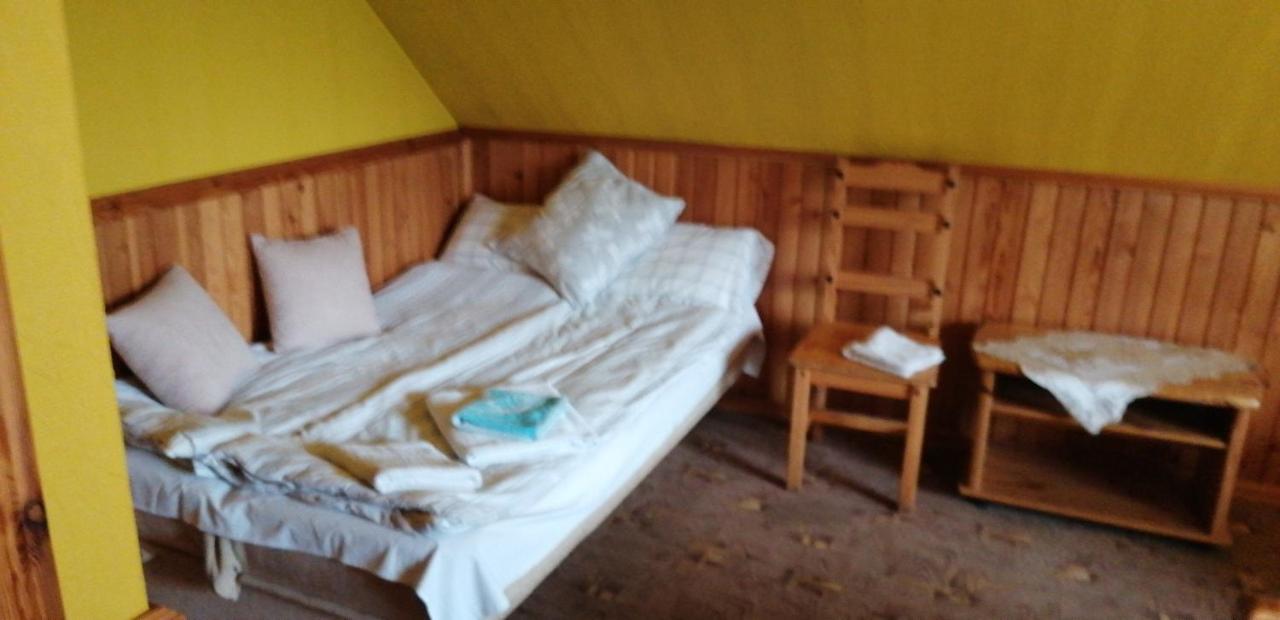 Lielkaibeni Hotel Vecpiebalga Kültér fotó