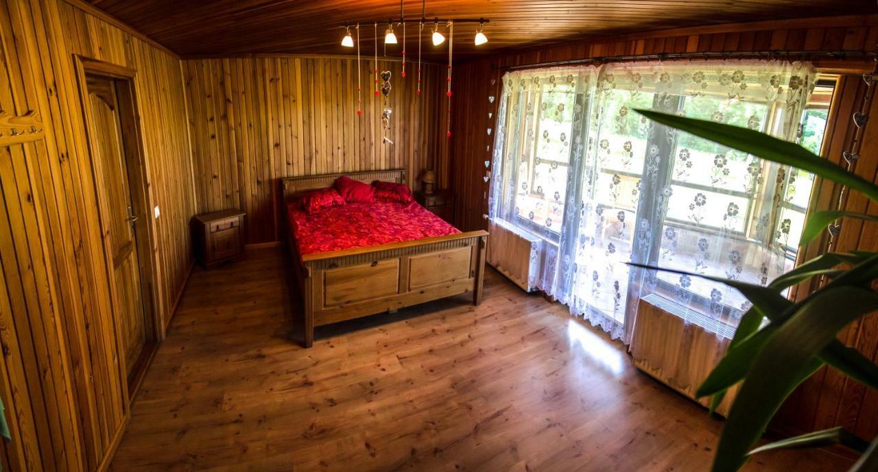 Lielkaibeni Hotel Vecpiebalga Kültér fotó