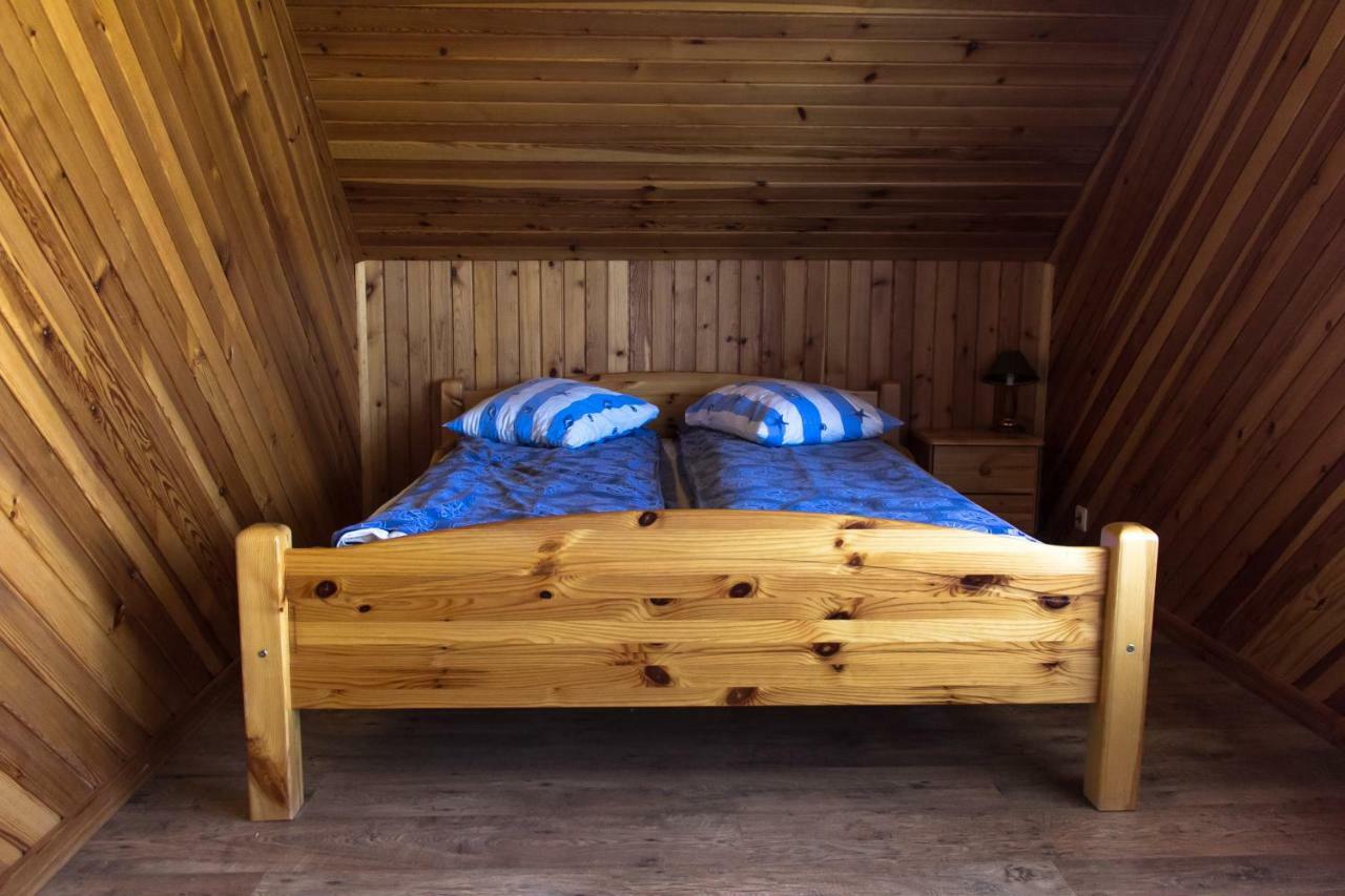 Lielkaibeni Hotel Vecpiebalga Kültér fotó